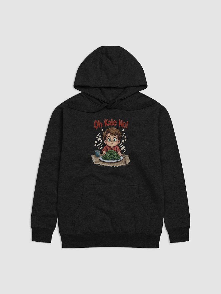 Oh Kale No! Unisex Hoodie product image (8)