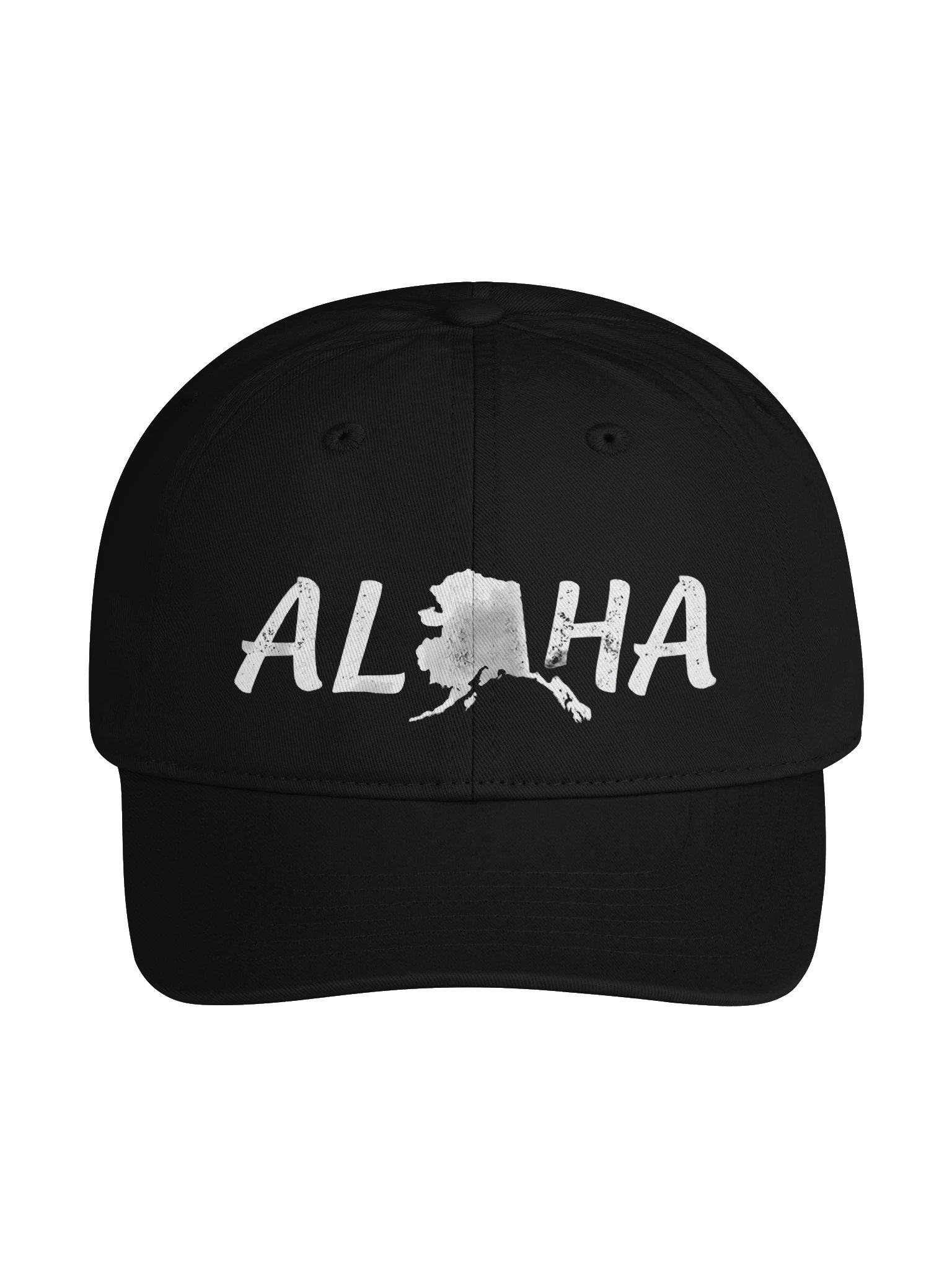 SUPER SWEET ALASKAN ALOHA BALL CAP product image (1)