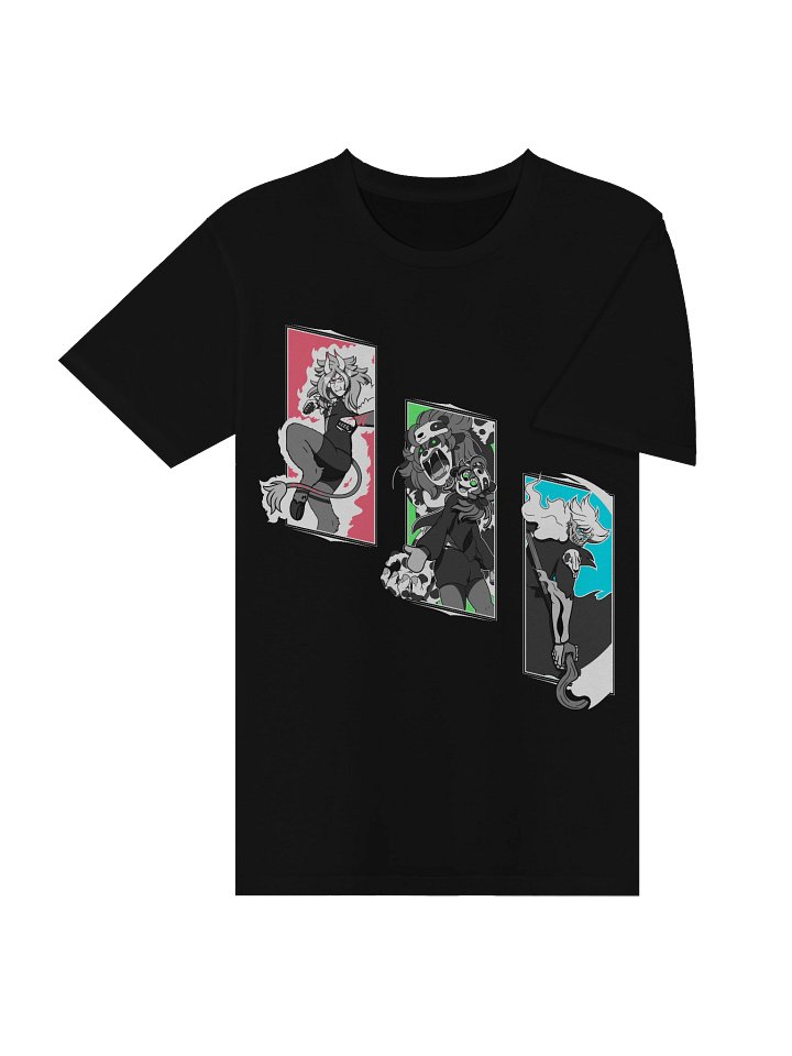 MARTYRS Unisex shirt product image (2)