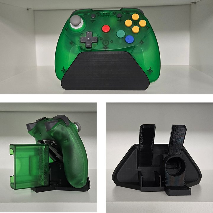 Retro Fighters Brawler64 Controller Stand product image (1)
