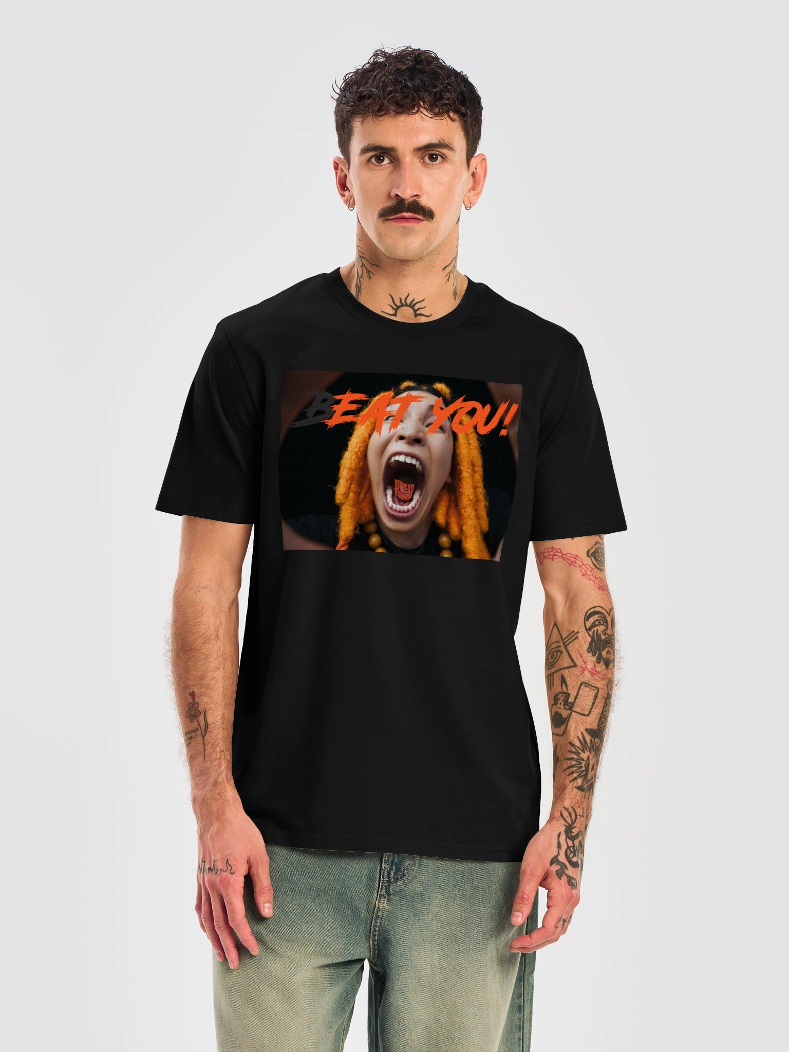 [B]EAT YOU! Tee product image (11)