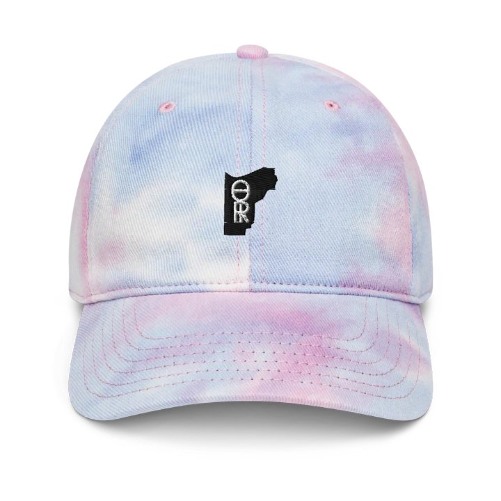 HOTR Tie Dye Hat product image (1)