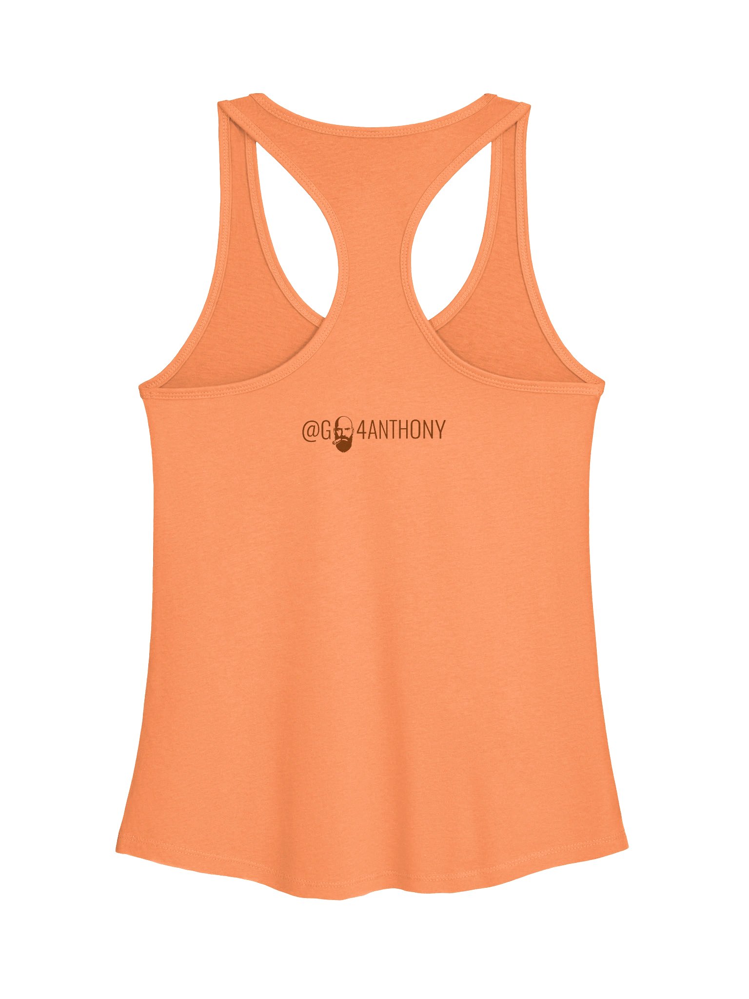 BUCK NORRIS CLASSIC LOGO 2 TANK product image (20)