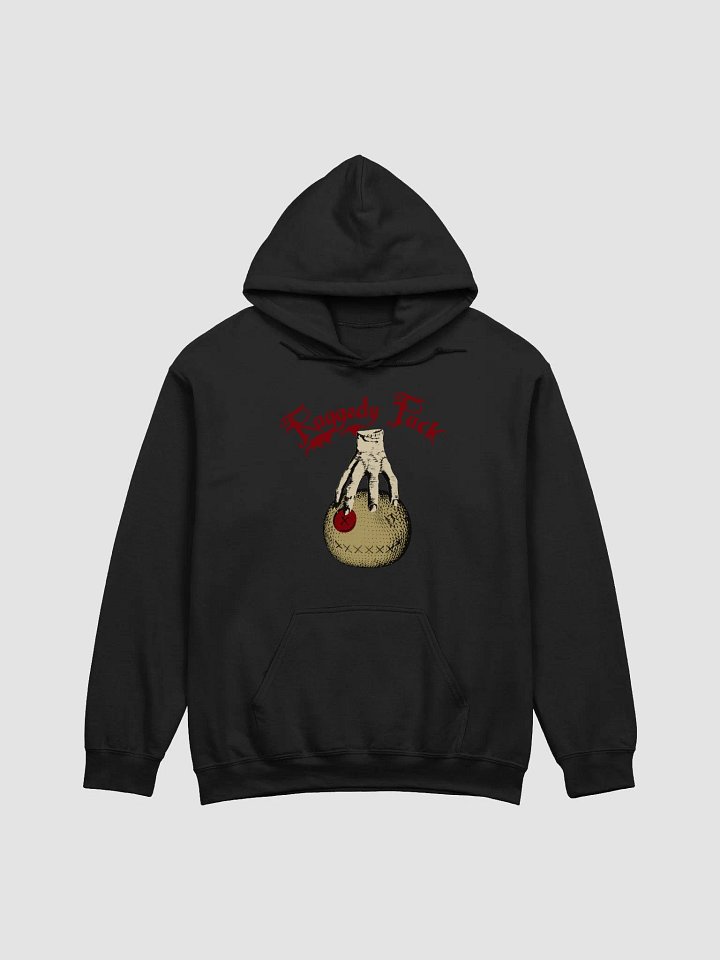 Red Hand Hoodie product image (1)