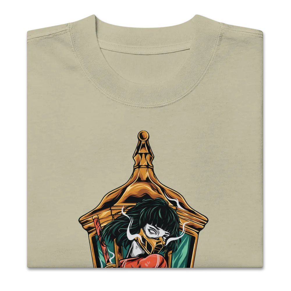 Oversized KATANITA Tee product image (2)