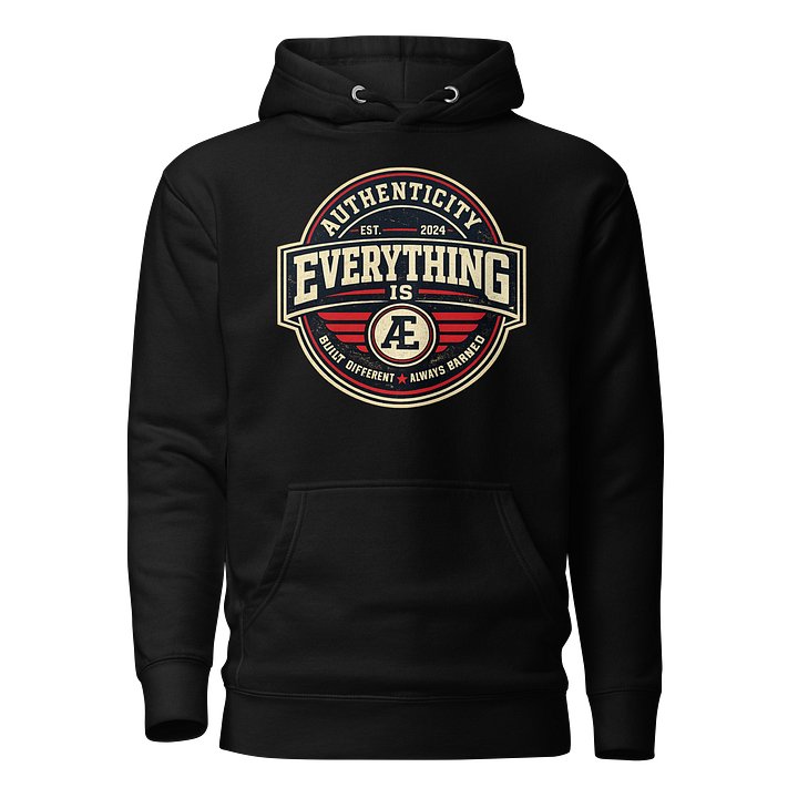 EST. 2024 Logo sweatshirt product image (1)