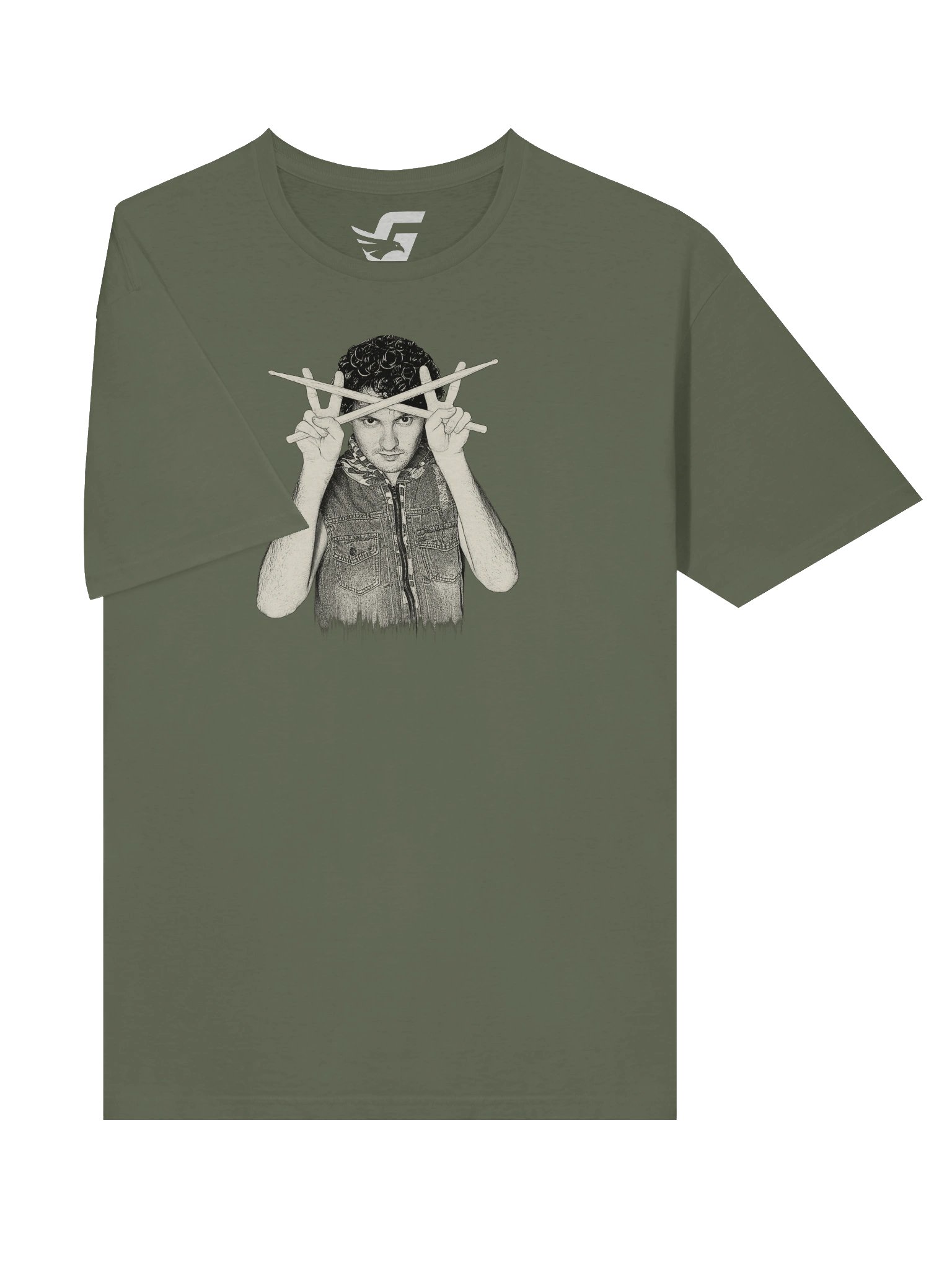 Sketch T-Shirt product image (39)