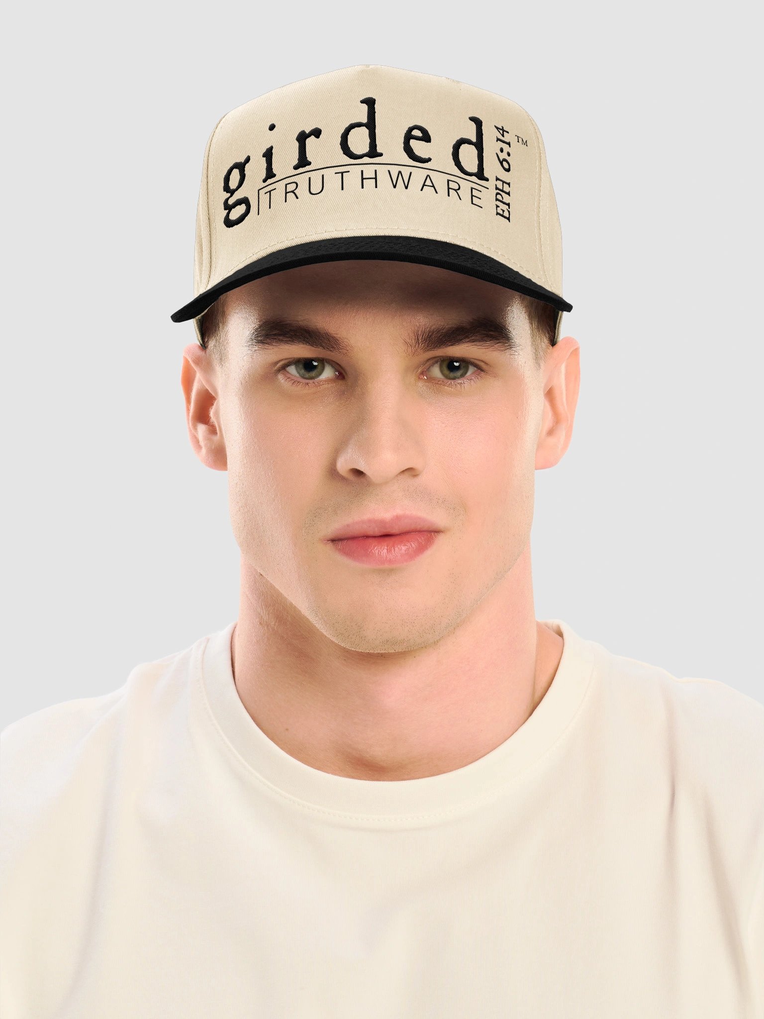 Declaration - Natural & Black Cap product image (5)