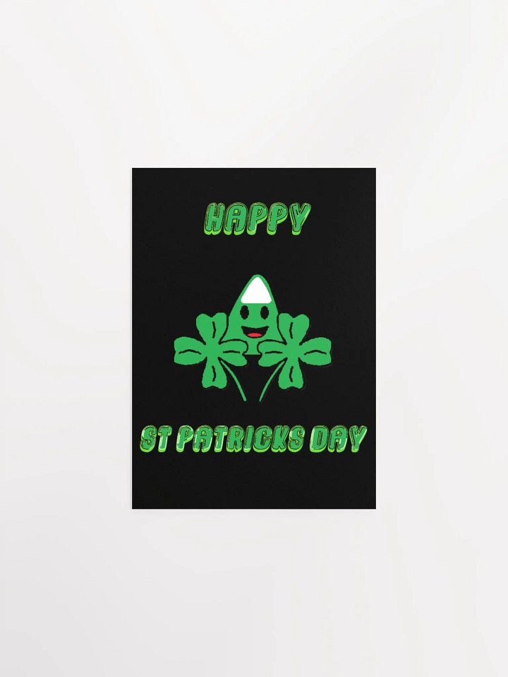 St Patrick's Day - Poster Paper product image (9)