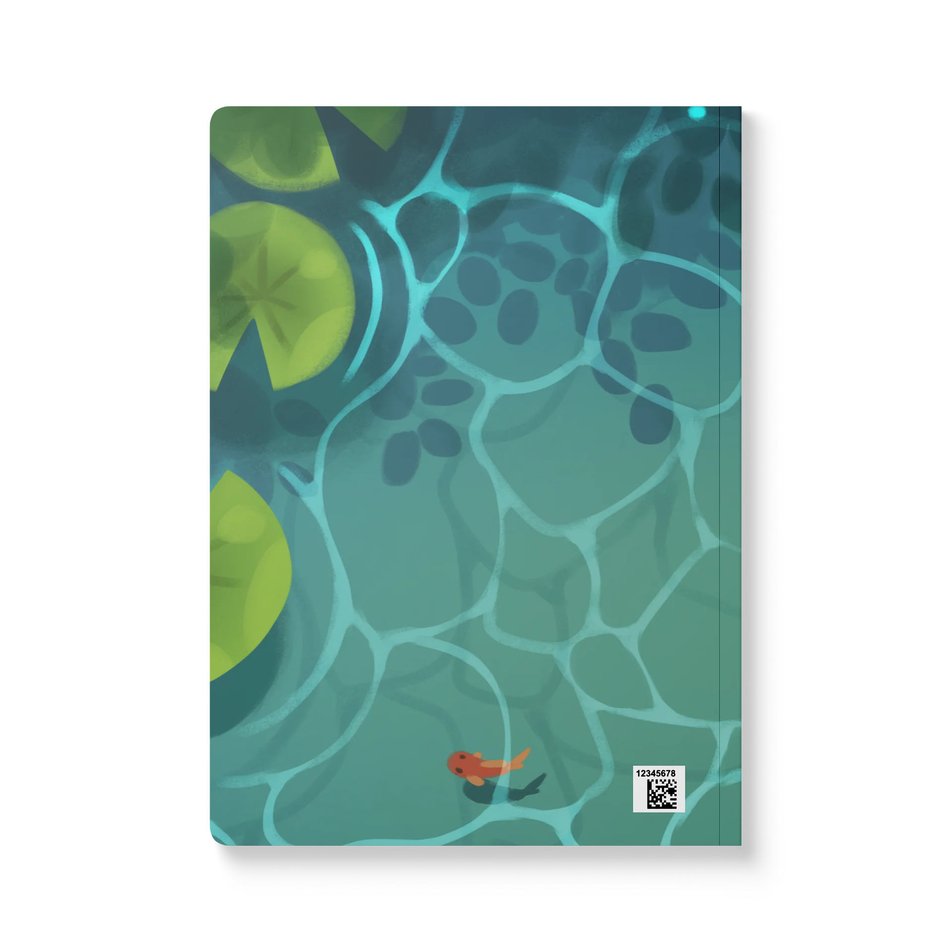 Tranquil Waters Notebook product image (2)