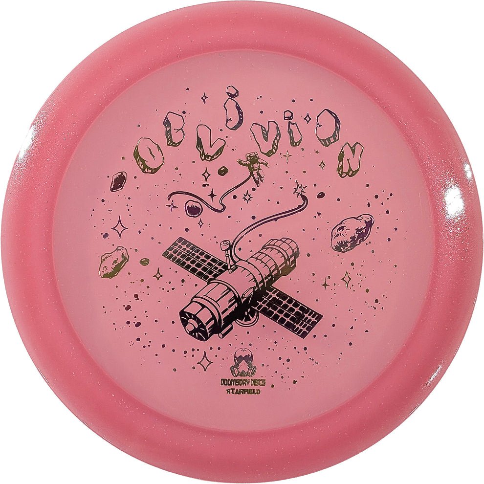 Doomsday Discs Oblivion Starfield product image (1)