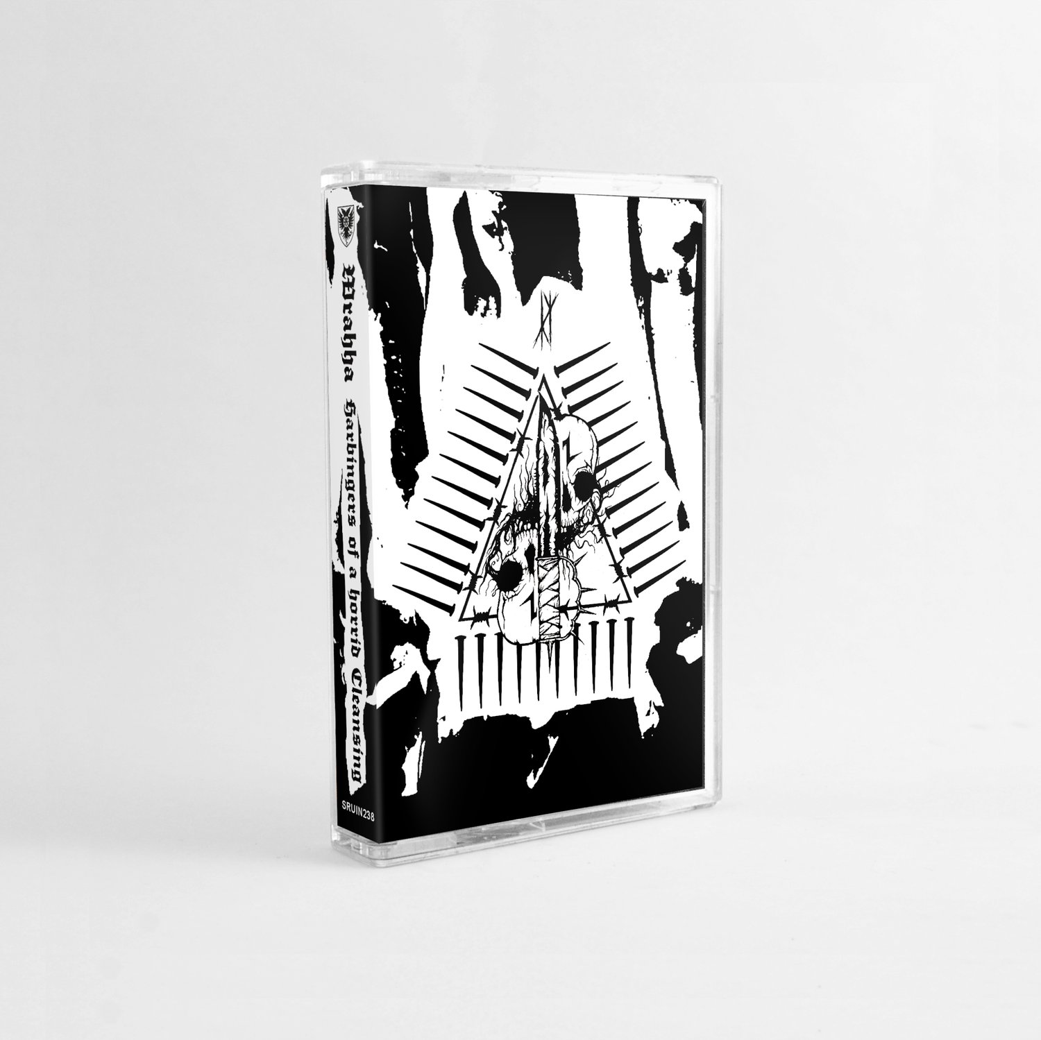 WRAHHA - Harbingers of a Horrid Cleansing, MC product image (1)