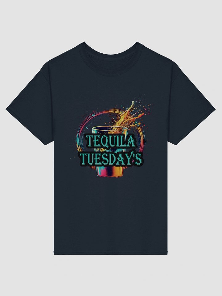 Tequila Tuesday's T Shirt product image (1)