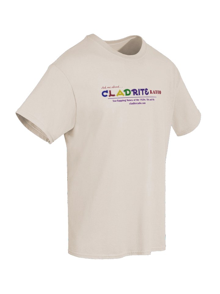 'Ask Me About' T-Shirt product image (2)