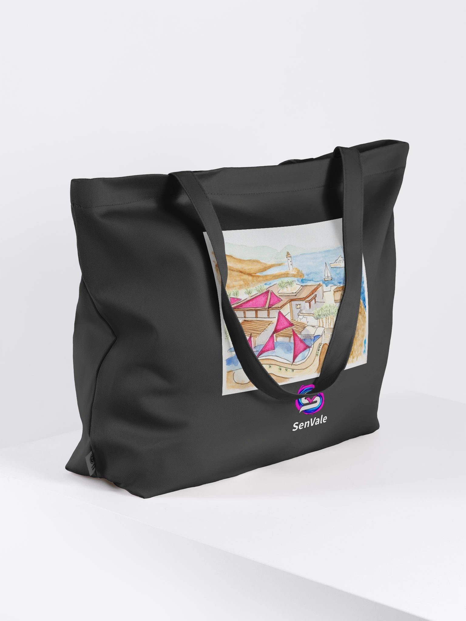 Sunlit Shores Tote product image (4)