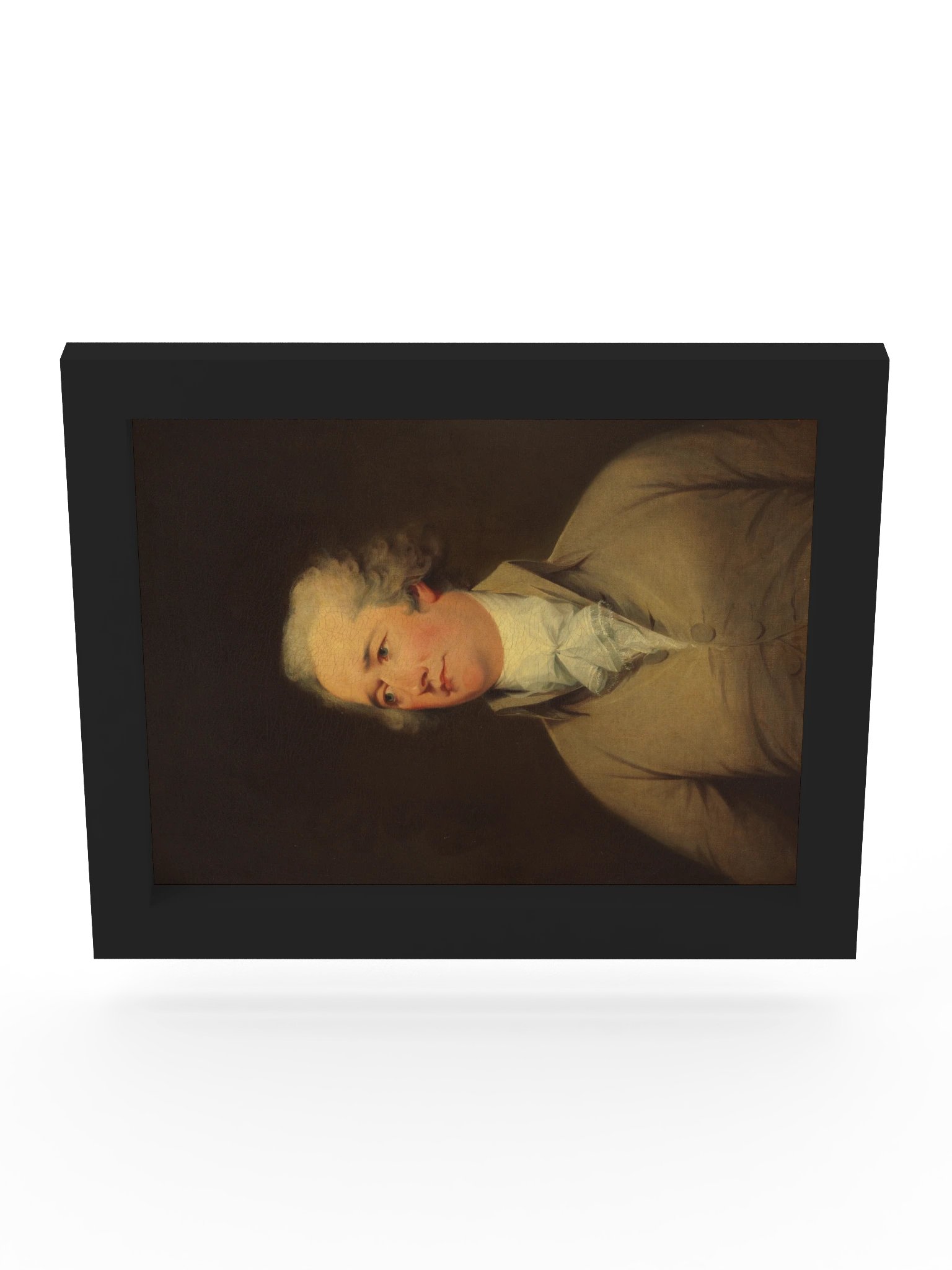 John Trumbull, Alexander Hamilton (c. 1792) Fine Art Print product image (80)