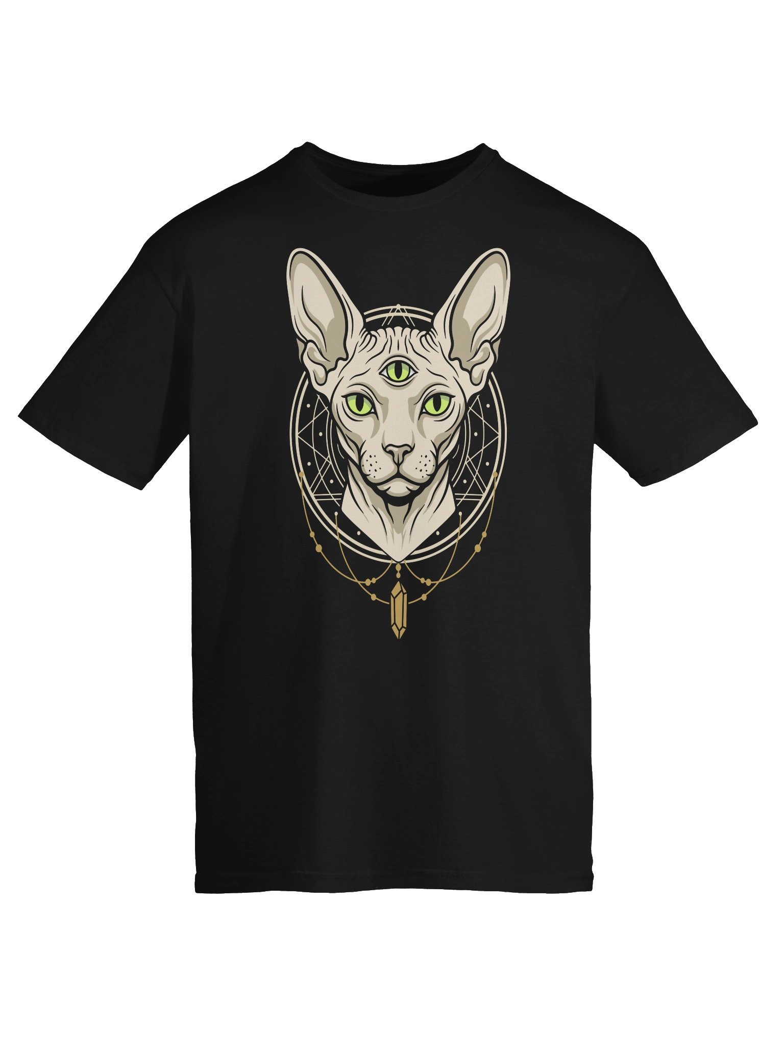 Mystic Sphynx Sphynx Cat Shirt product image (6)