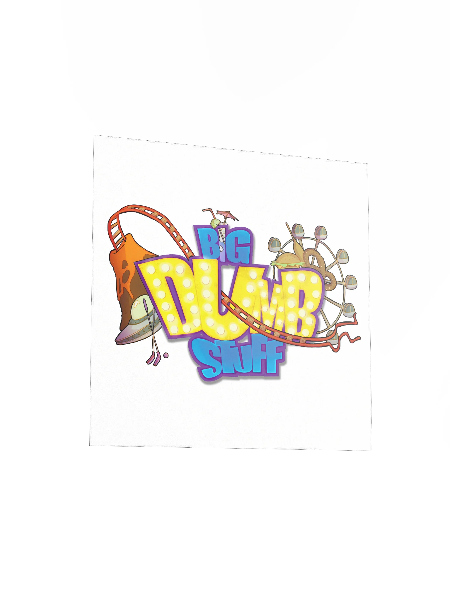 Big Dumb Poster product image (11)