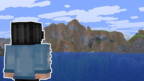 I think I found the perfect seed for my new Minecraft Let's Play Series! Check the link in the description to find my video!
...