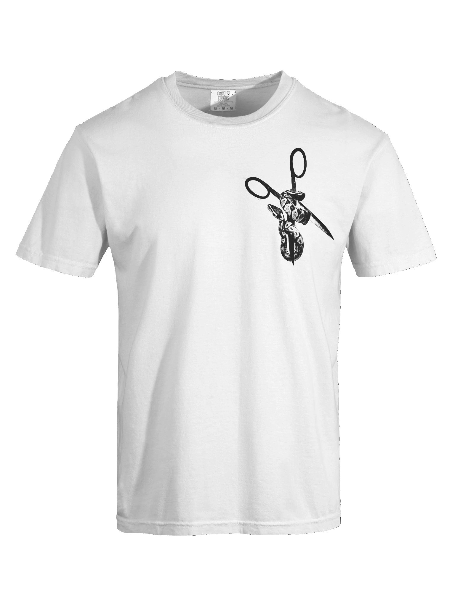 CUT THE GRASS LOW T-SHIRT product image (5)