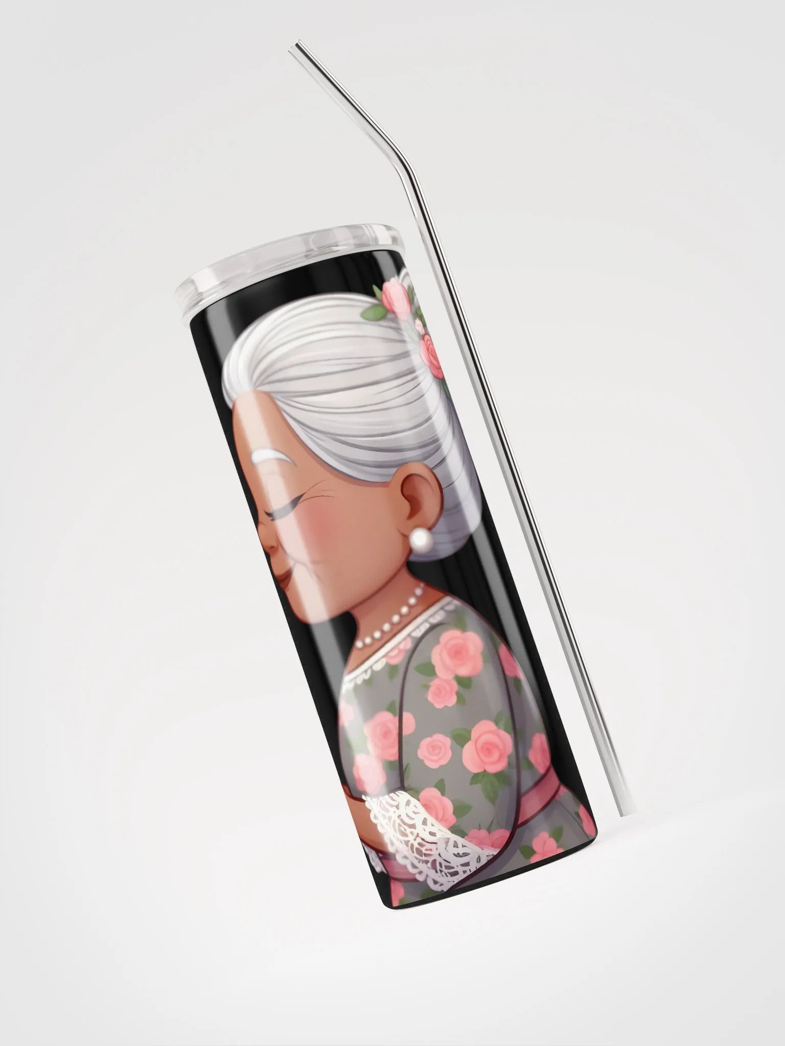 The Rose Keeper Stainless Steel Tumbler product image (3)