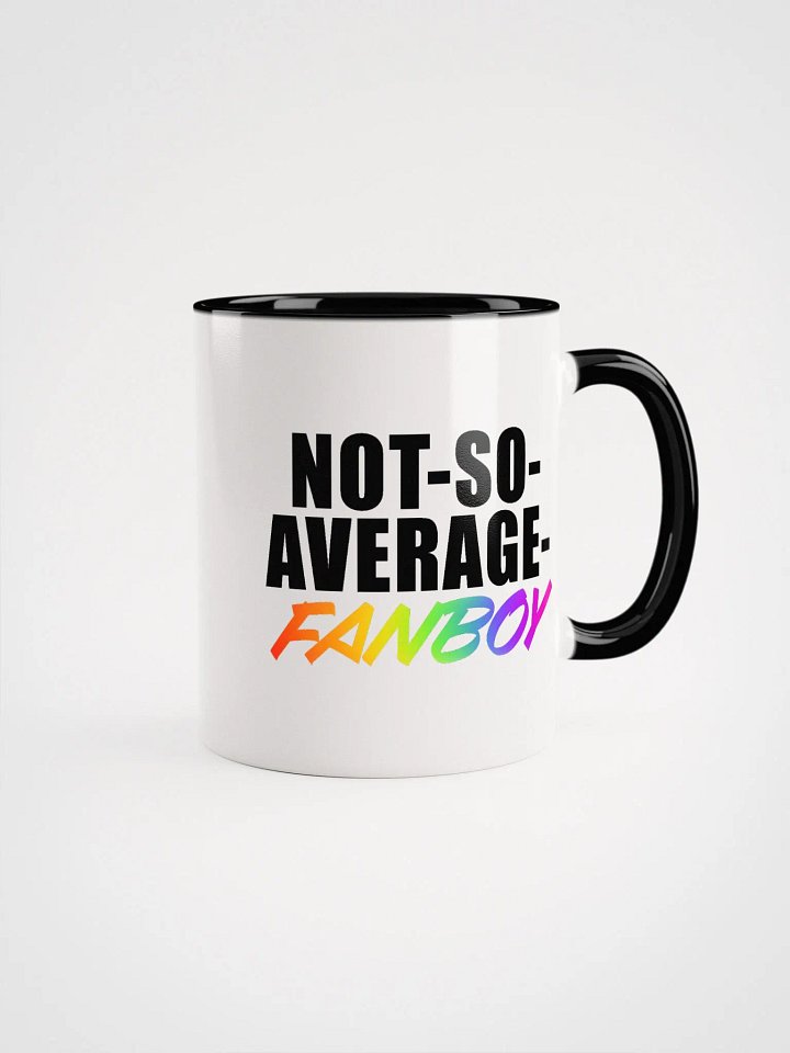 Not-So-Average-Fanboy Color Mug product image (1)