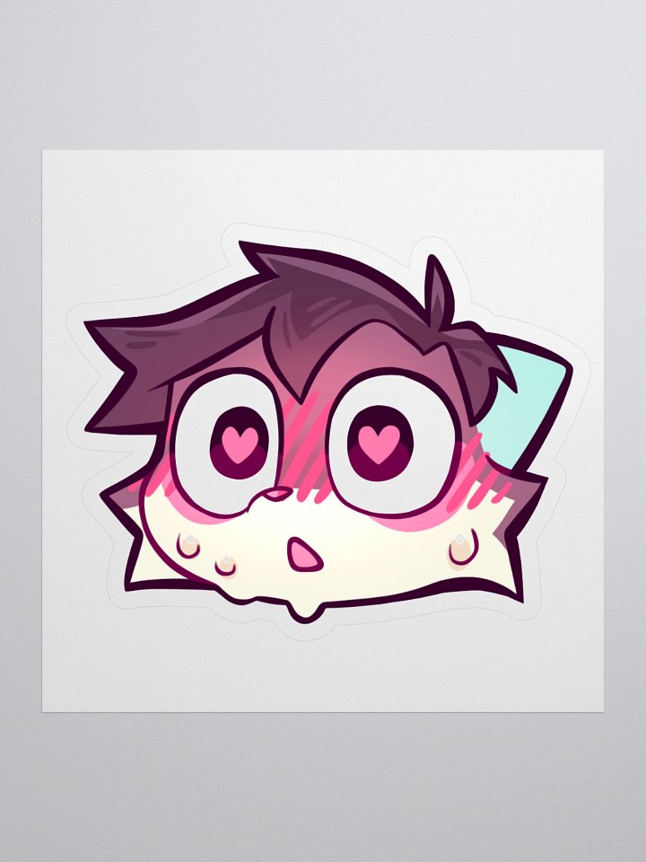 BLUSH — emote sticker product image (2)