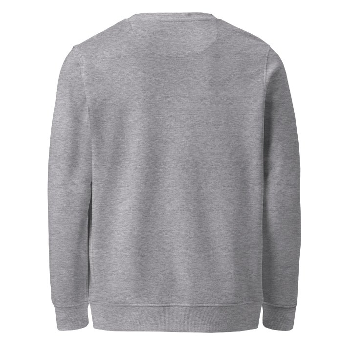 Bonsai Sunset Tranquility Organic Sweatshirt product image (2)