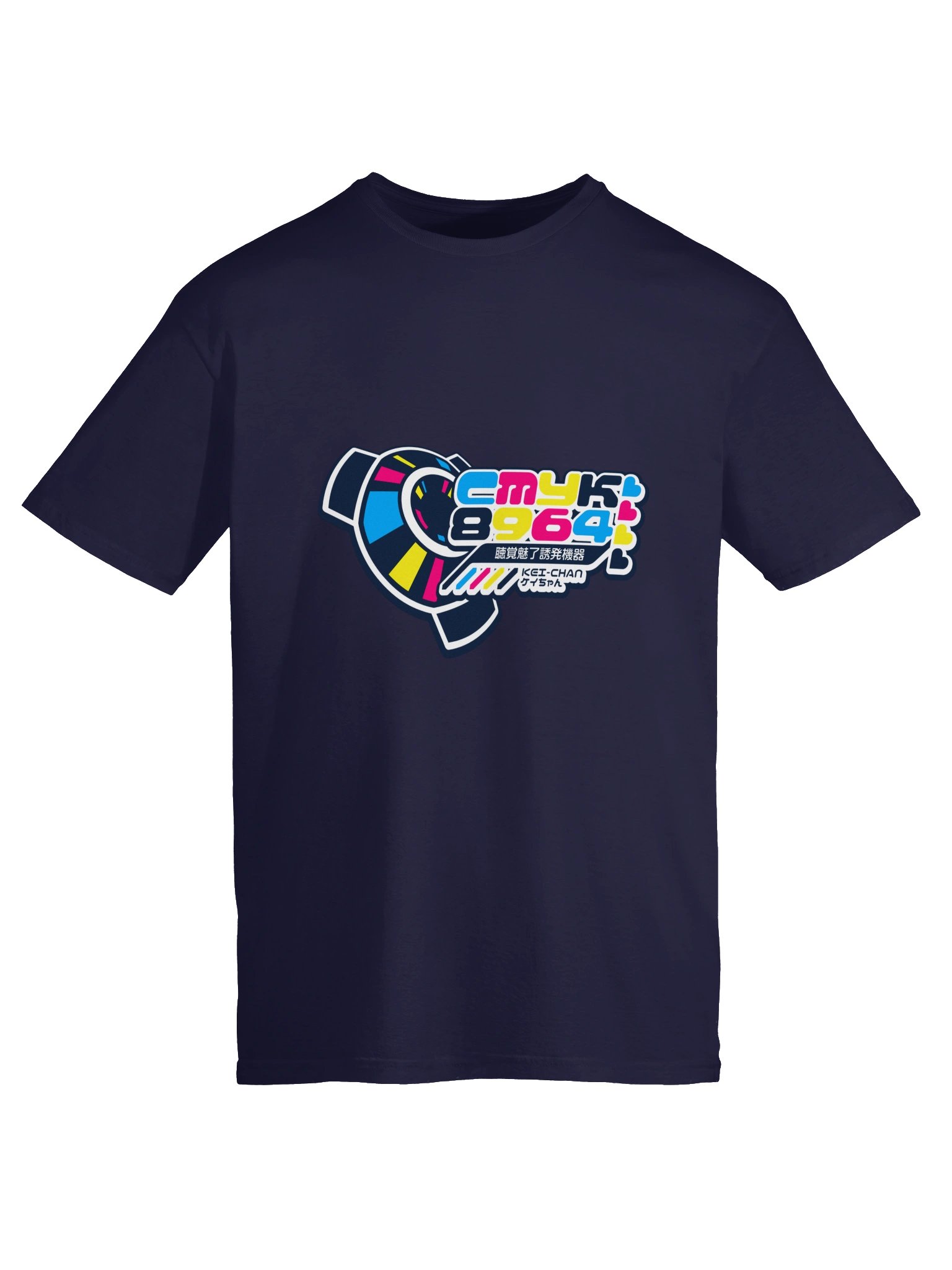 CMYK8964 Vectorheart Tee product image (9)