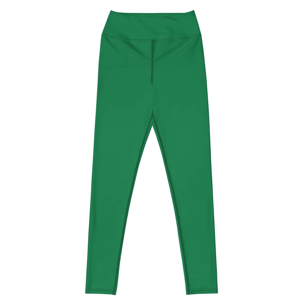 Grass High-Waist Leggings product image (6)