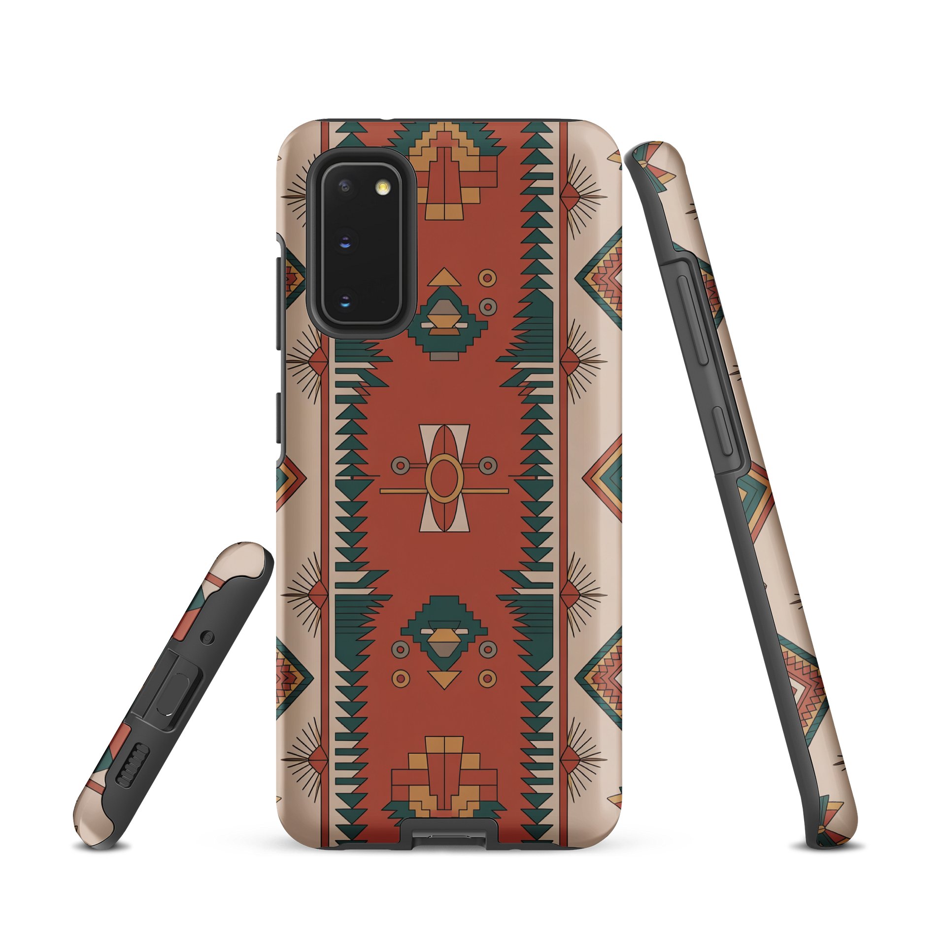 The GŌΛSHΛPE Nomad Case – Mexican Symmetry Edition 02 (Samsung) product image (1)