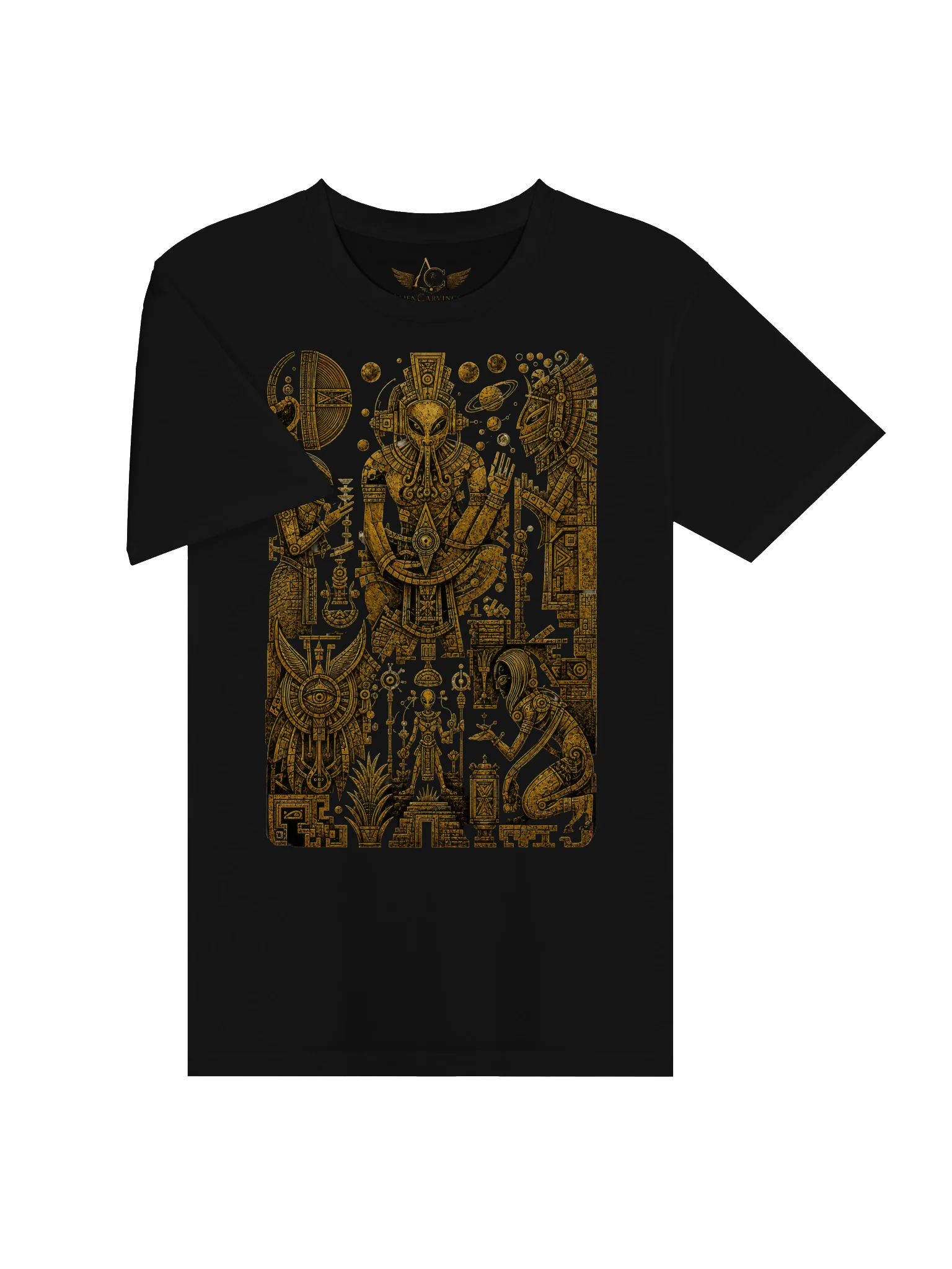 Juan Republic - Antedeluvian World Premium T-Shirt product image (3)