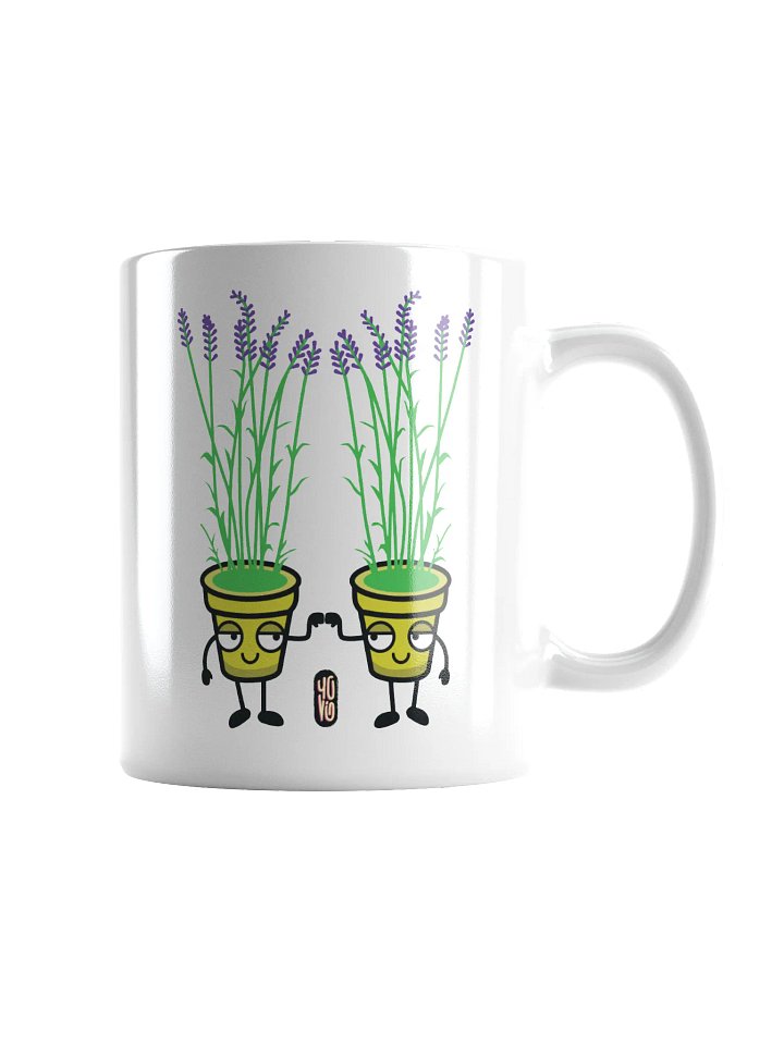 Lavanda - Mug (Right Handed) product image (1)