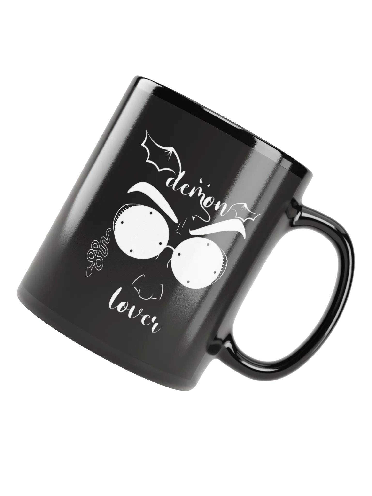 Crowley Demon Lover (White) - Mug product image (8)