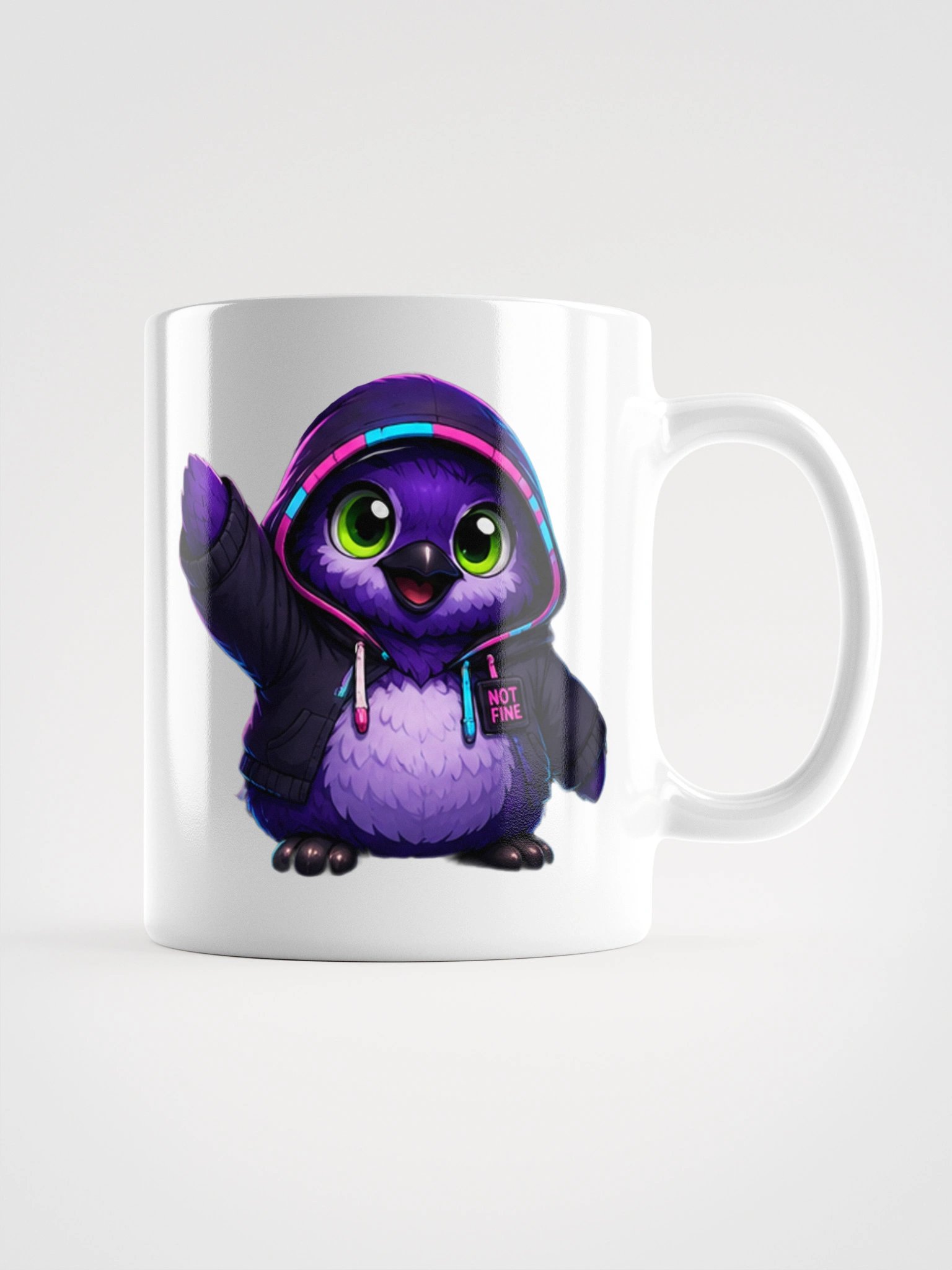 Newt - White Mug product image (2)
