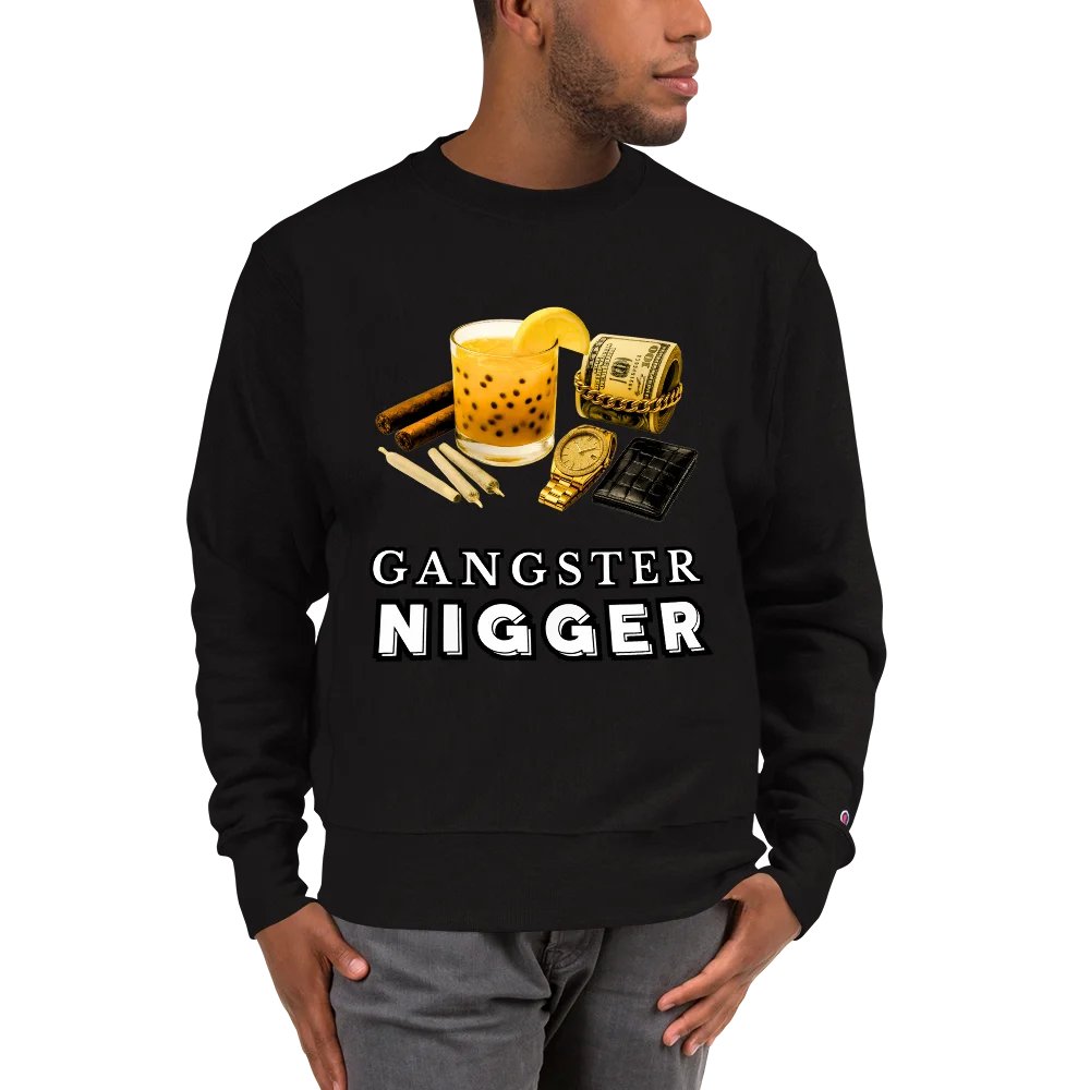 Champion Comfort : Gangster Nigger product image (1)