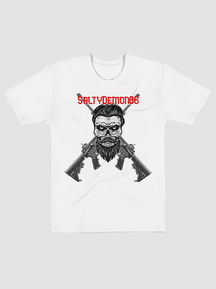 [Saltydemon86] All-Over Print Crew Neck T-Shirt AOP product image (1)