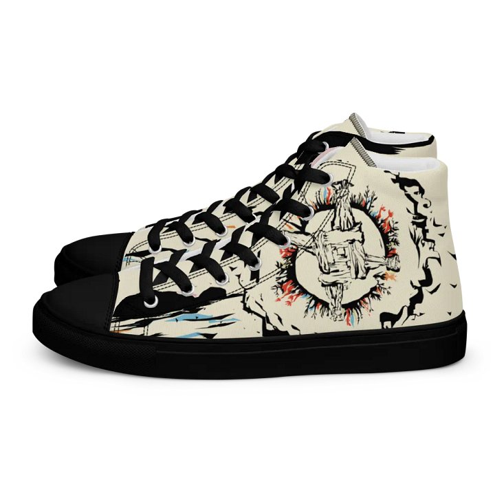 Brigid High Top Canvas product image (1)