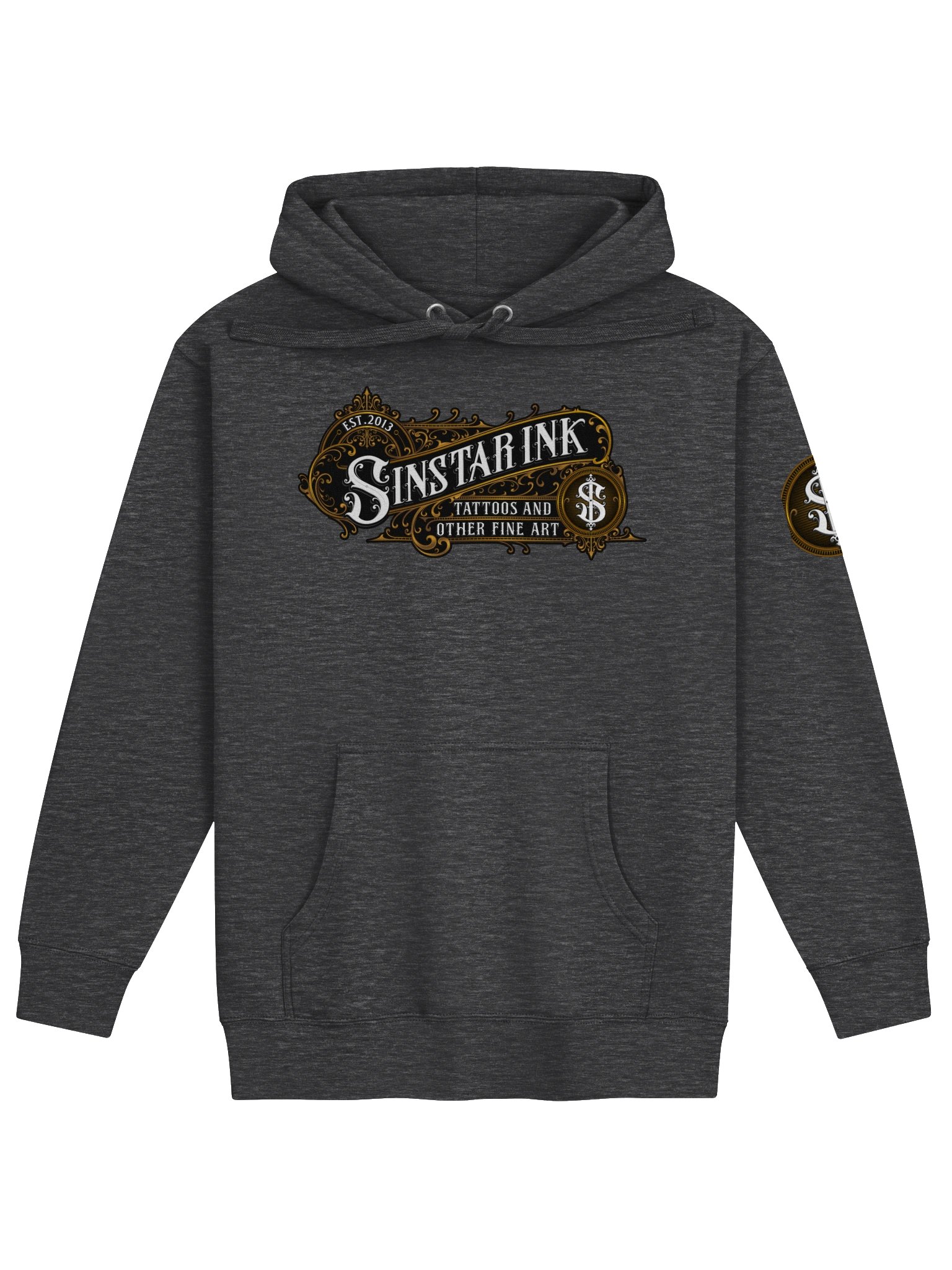 Golden Prayers Hoodie product image (41)