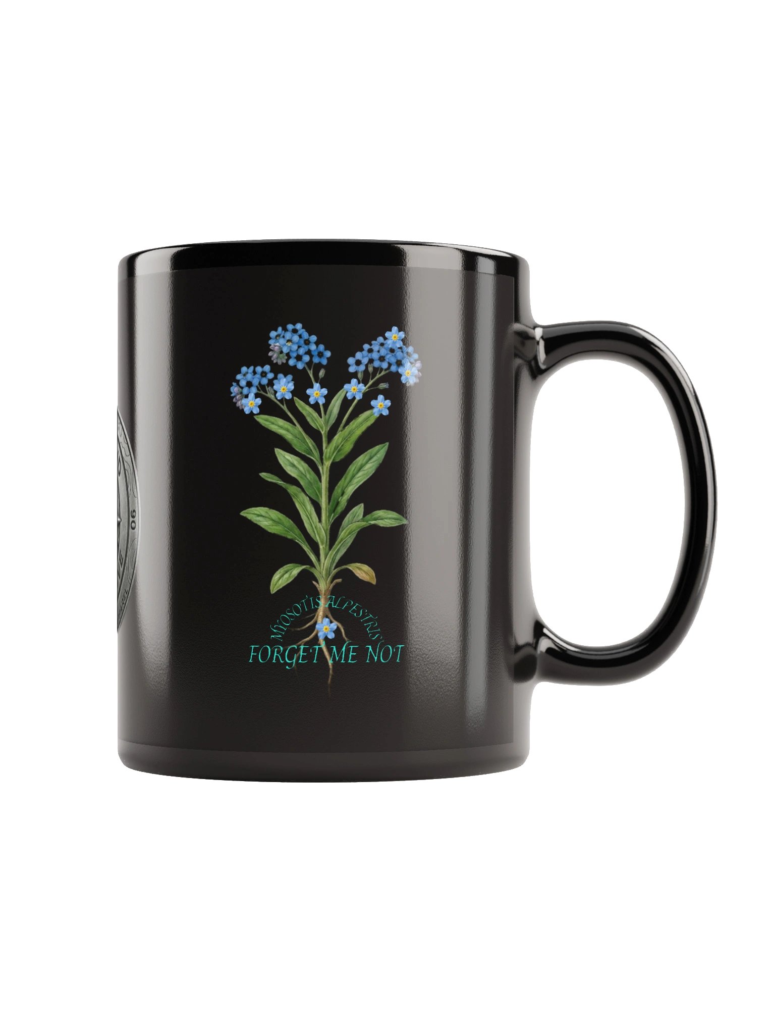 PREMO "FORGET-ME-NOT" MUG product image (3)