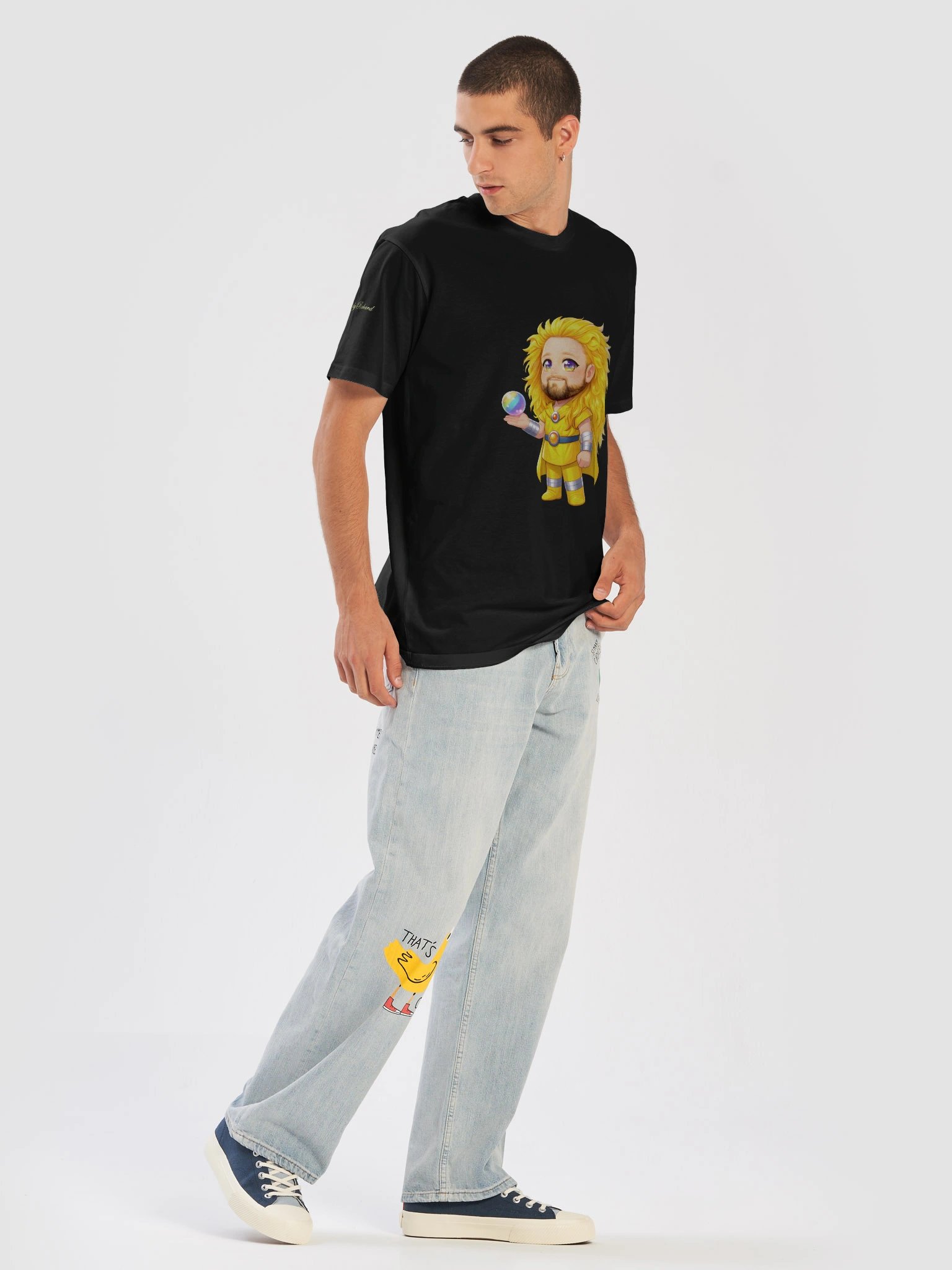 Rainbow Rollers T product image (5)