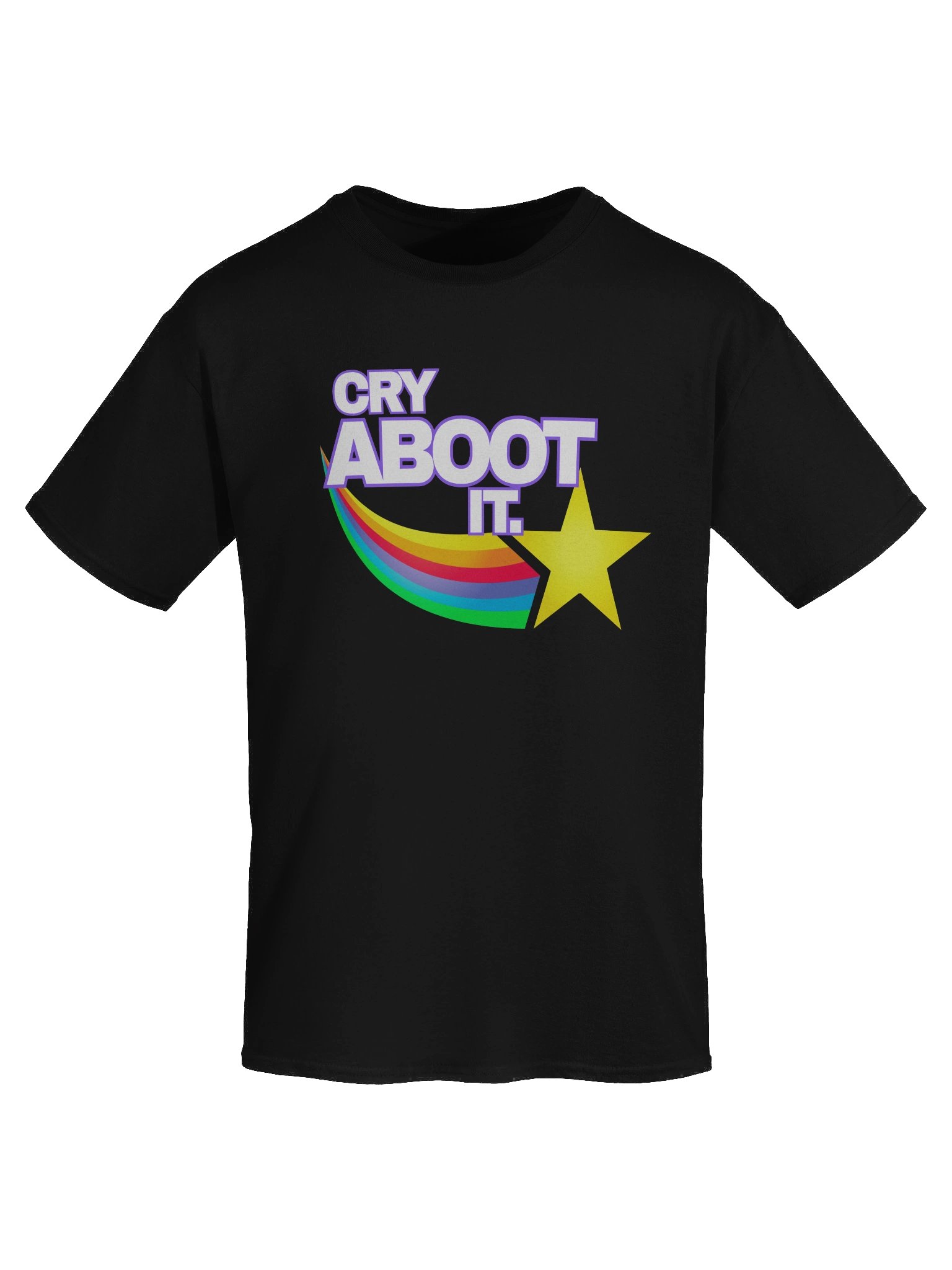 Cry Aboot It Soft T-Shirt product image (25)
