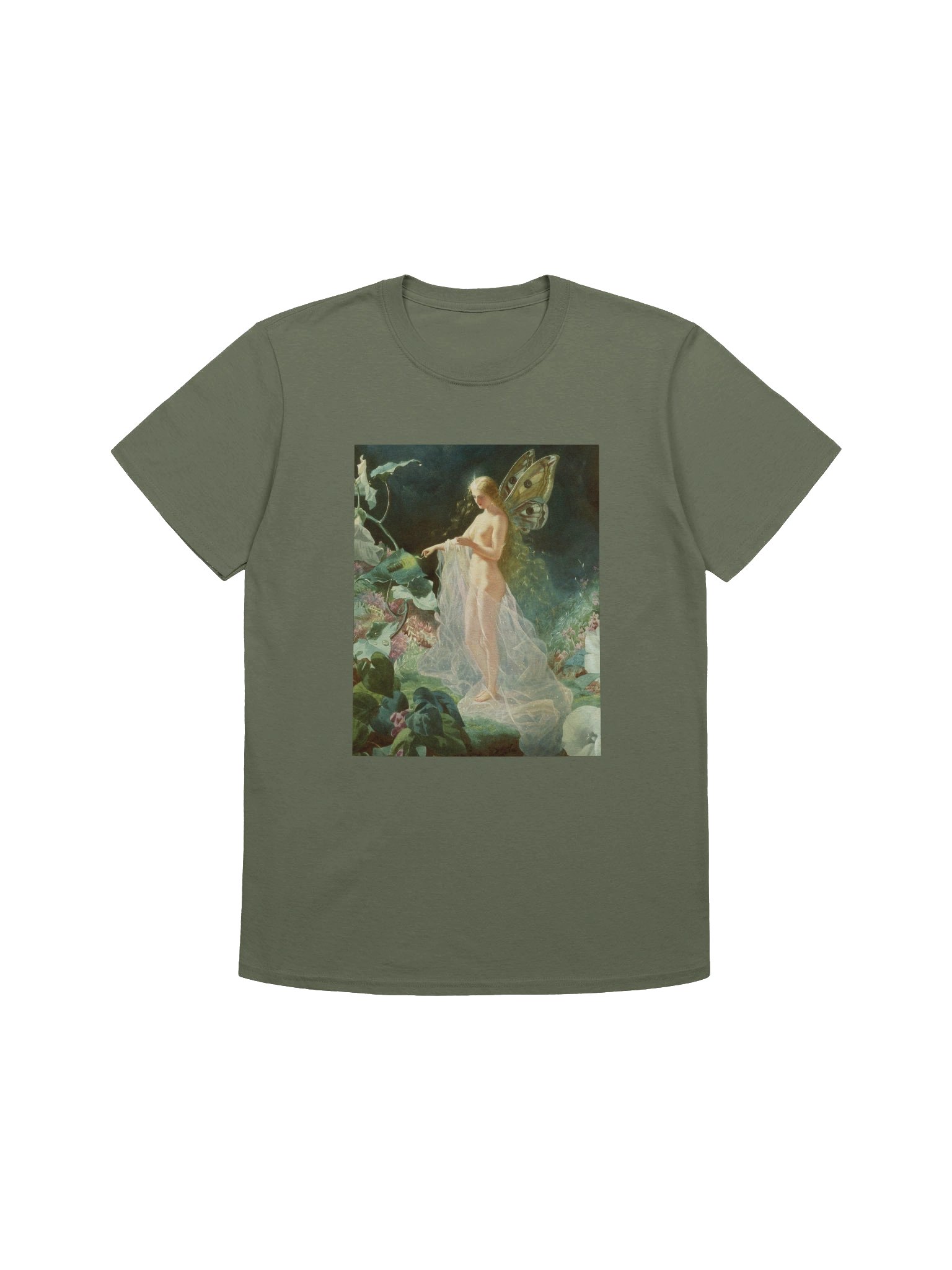 "Titania" by John Simmons T-Shirt (Unisex) product image (3)