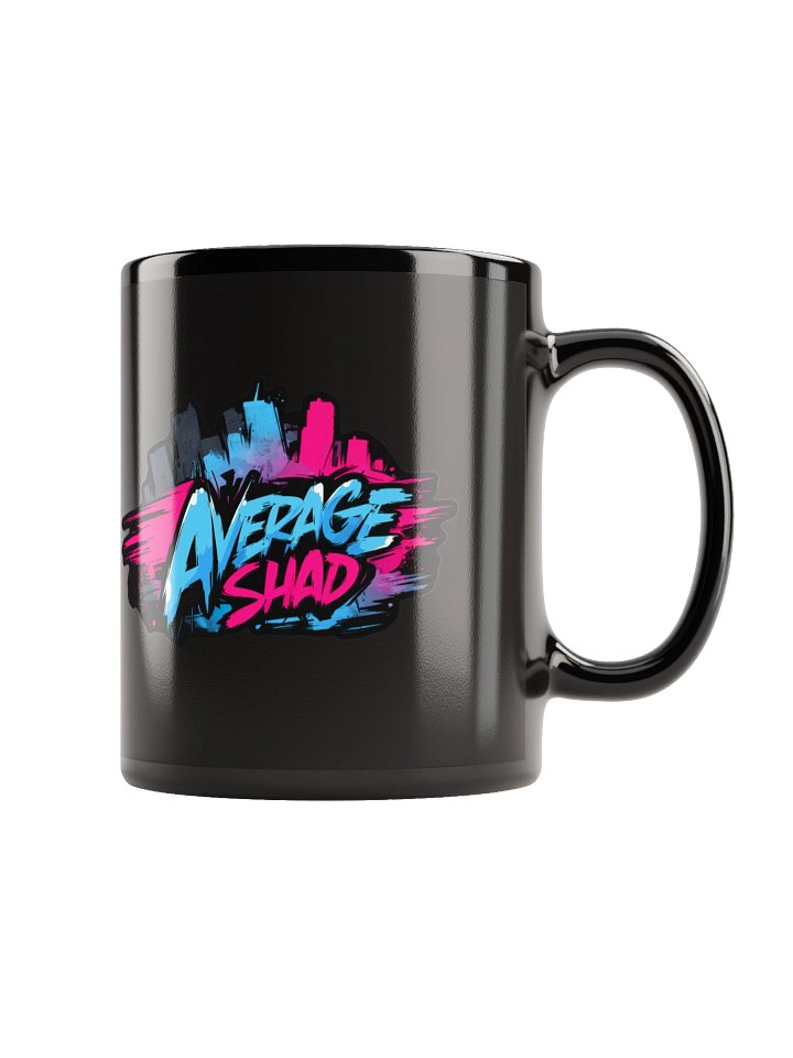 Graffitti Bunny Mug product image (1)