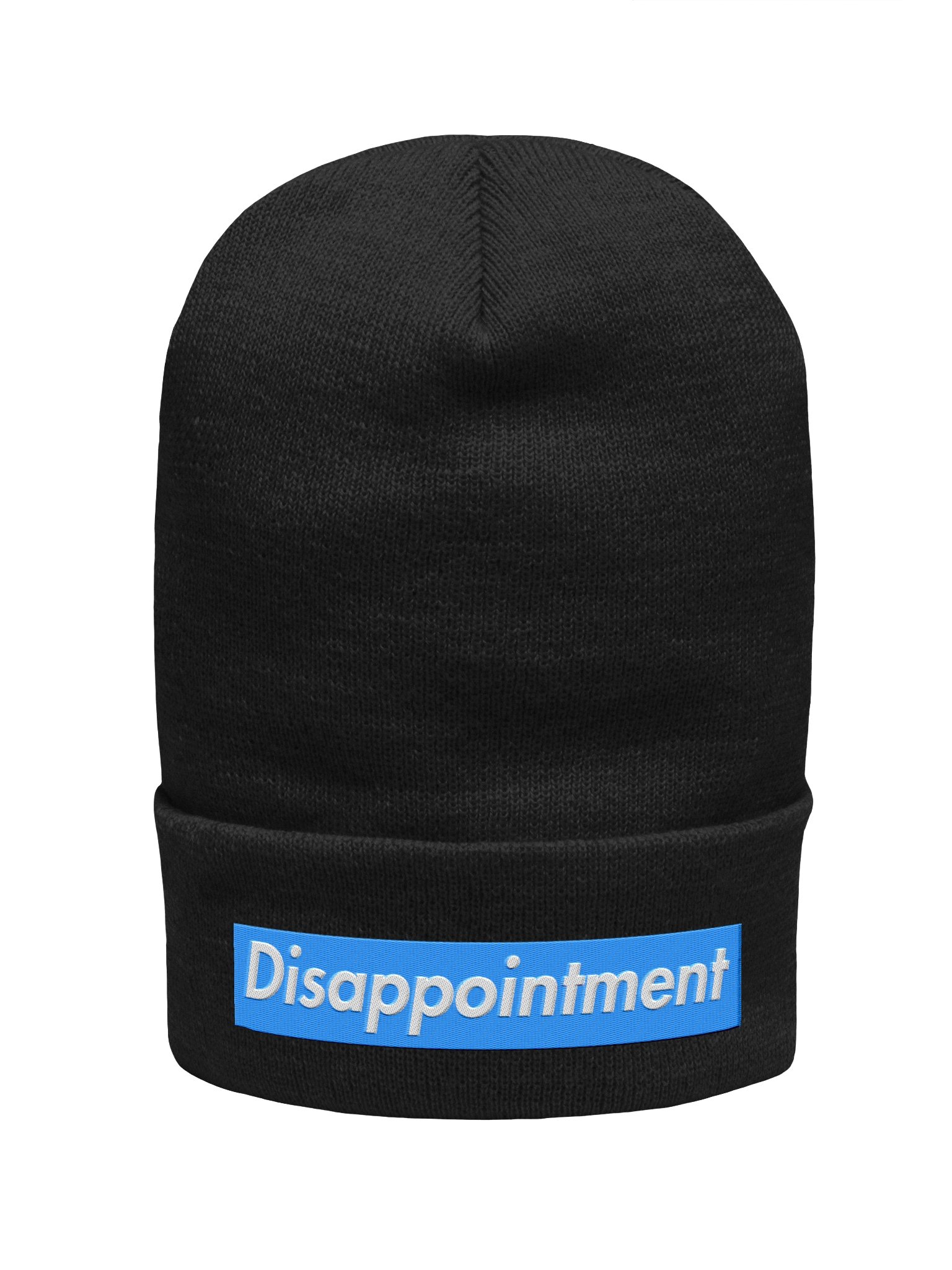 Disappointment Beanie product image (1)