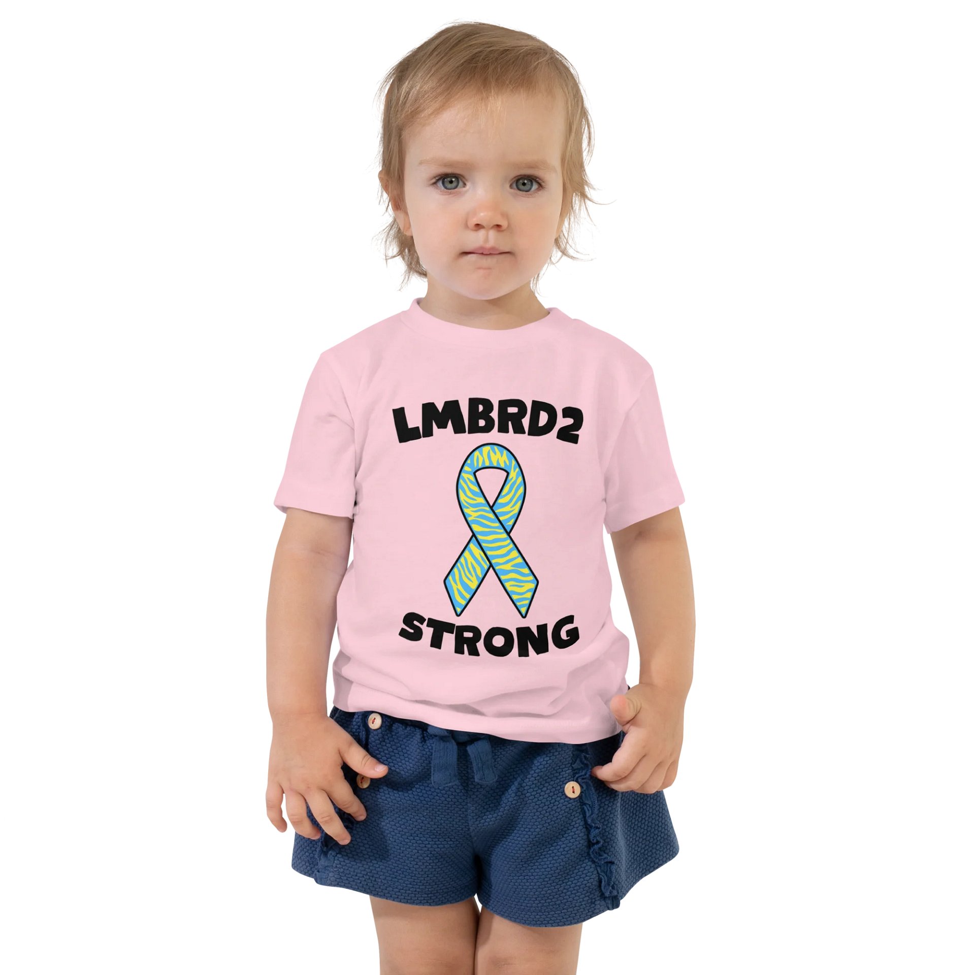 LMBRD2 TODDLER TSHIRT - STRONG product image (1)