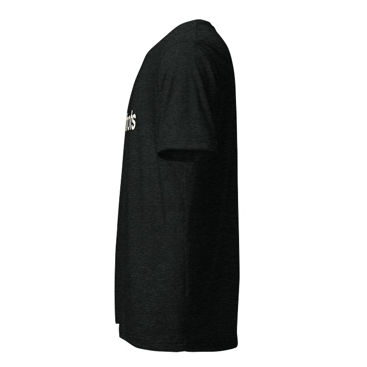 2026 Collection Triblend Tee - Dark product image (2)