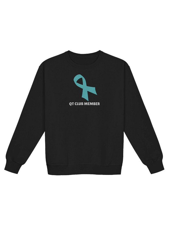 QT Club Member Sweatshirt product image (1)