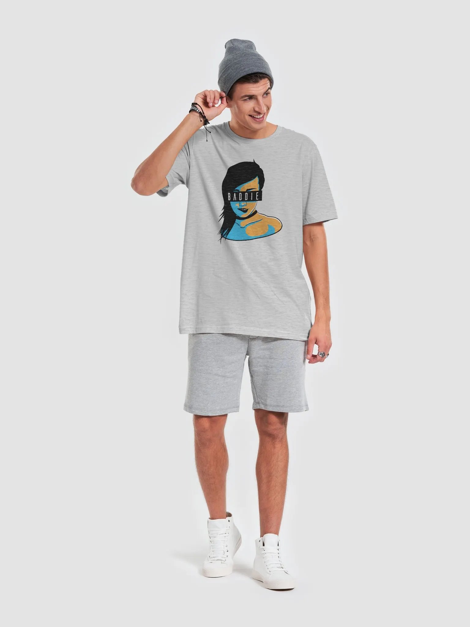 Baddie Girl Tee product image (44)
