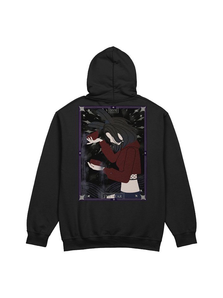 " The Star " - Hoodie product image (2)